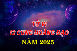 Tử vi 12 cung hoàng đạo năm 2025 - Kim Ngưu biến động, Nhân Mã bứt phá