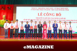 Quyết liệt sắp xếp tổ chức bộ máy, xây dựng đội ngũ cán bộ đáp ứng yêu cầu đổi mới và phát triển