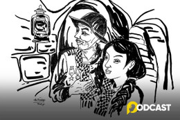 Podcast truyện ngắn: Trái tim hòa bình