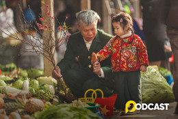 Podcas tản văn: Xuân quê hương