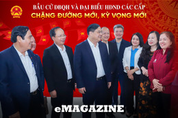 Bài 3: Chương trình hành động - “khế ước trách nhiệm” trước cử tri