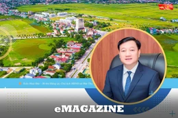 Quyết tâm xây dựng xã Đức Thọ đạt chuẩn nông thôn mới hiện đại trước năm 2030