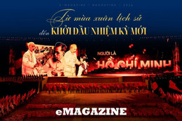 Từ mùa xuân lịch sử đến khởi đầu nhiệm kỳ mới