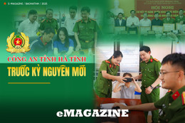Bài 3: “Đi đầu, bước trước” trong cuộc cách mạng chuyển đổi số