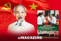 Học và làm theo Bác - động lực tinh thần phát triển chặng đường mới