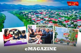 Xã Hương Sơn: Nhiệm kỳ mới, niềm tin, động lực, khát vọng lớn