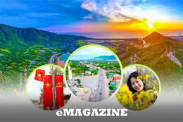 Hoành Sơn - nơi biển núi giao hòa, khởi nguồn khát vọng