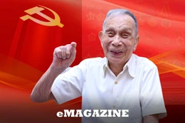 80 năm sắt son với Đảng - vị đại biểu Quốc hội được dân tin, Đảng tín