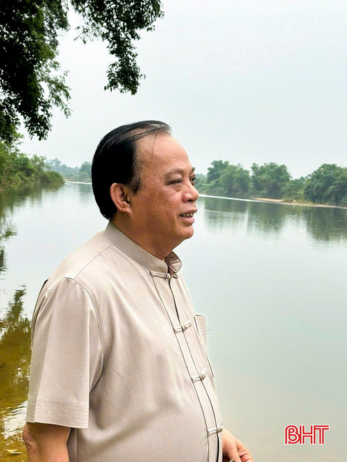 Nghệ sỹ Nhân dân Nguyễn An Ninh. bqbht_br_a2.jpg