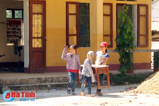 Sẵn sàng đón năm học mới ảnh 2 Sẵn sàng đón năm học mới ảnh 2