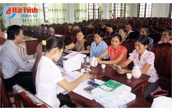 Tín dụng ưu đãi tiếp sức thoát nghèo bền vững ảnh 1