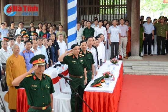 Trang trọng Lễ giỗ lần thứ 46 của Chủ tịch Hồ Chí Minh ảnh 1