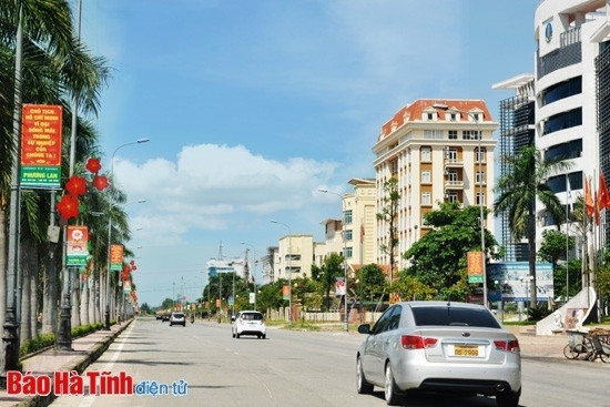 Hà Tĩnh - điểm sáng toàn quốc về thu hút đầu tư, xây dựng nông thôn mới ảnh 1