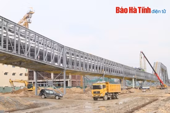 Hà Tĩnh - điểm sáng toàn quốc về thu hút đầu tư, xây dựng nông thôn mới ảnh 2