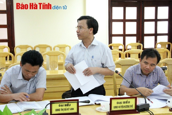 Tập trung triển khai các nghị quyết HĐND tỉnh và những nhiệm vụ trọng tâm ảnh 3 Tập trung triển khai các nghị quyết HĐND tỉnh và những nhiệm vụ trọng tâm ảnh 3