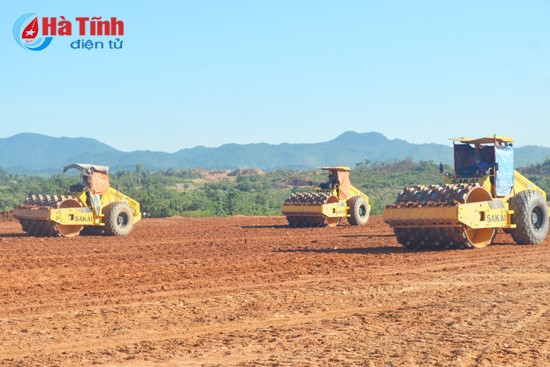 Tháo gỡ vướng mắc, đẩy nhanh tiến độ Dự án cấp nước KKT Vũng Áng ảnh 3