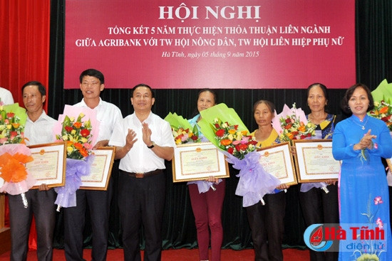 Phối hợp thực hiện tốt chính sách tín dụng cho nông nghiệp - nông thôn ảnh 6 Phối hợp thực hiện tốt chính sách tín dụng cho nông nghiệp - nông thôn ảnh 6