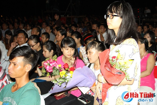 Sôi động đêm hội “Tôi yêu Bia Sài Gòn” ảnh 9