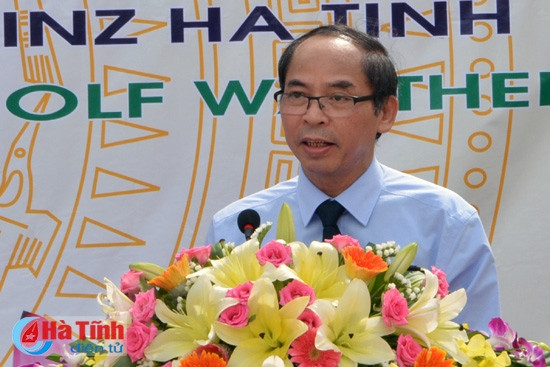 Khánh thành Trường THPT Hương Sơn do tỷ phú Rudolf Walther tài trợ ảnh 5