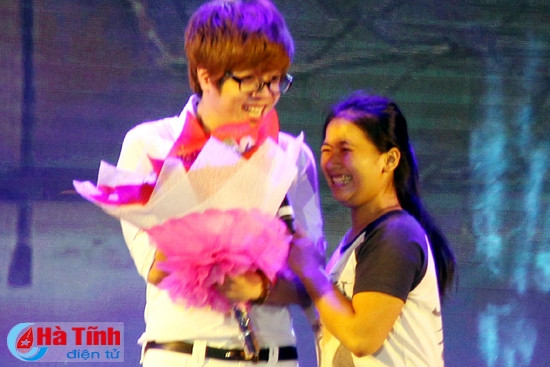 Sôi động đêm hội “Tôi yêu Bia Sài Gòn” ảnh 6