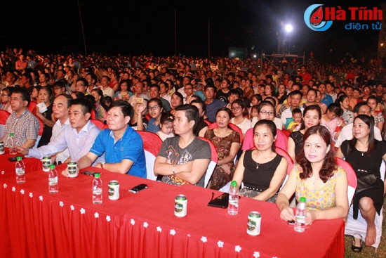 Sôi động đêm hội “Tôi yêu Bia Sài Gòn” ảnh 10