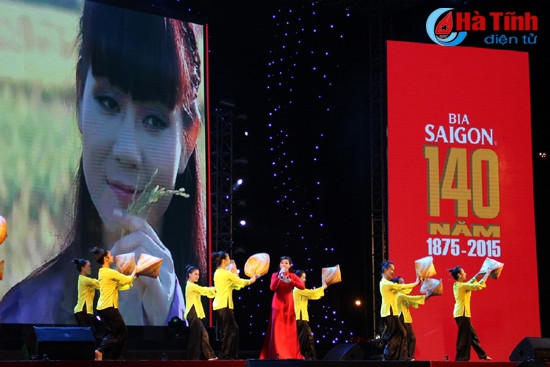 Sôi động đêm hội “Tôi yêu Bia Sài Gòn” ảnh 4