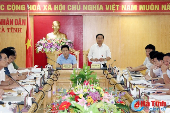 Chuẩn bị kỹ lưỡng các phương án cưỡng chế, thu hồi đất theo quy định ảnh 1 Chuẩn bị kỹ lưỡng các phương án cưỡng chế, thu hồi đất theo quy định ảnh 1