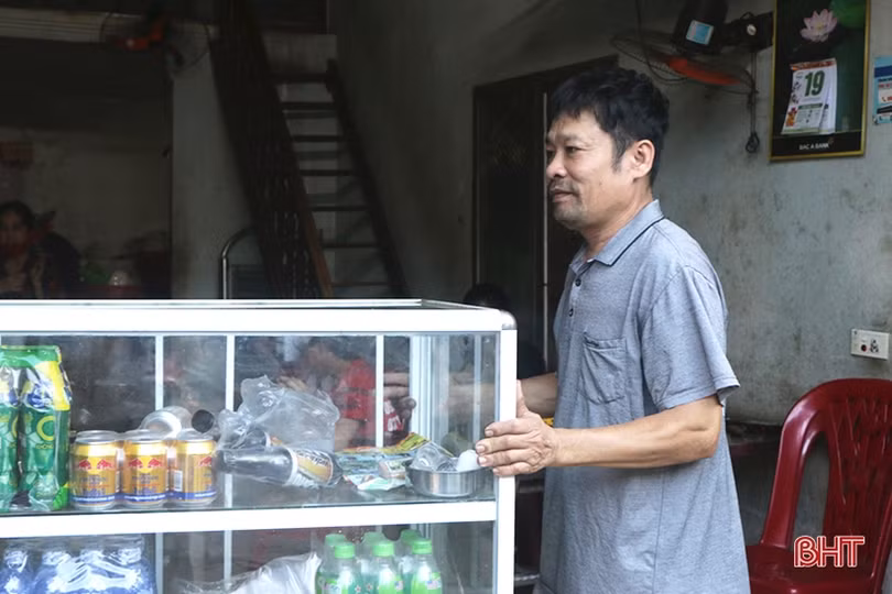 Giải phóng vỉa hè, tạo diện mạo cho khu vực trung tâm TP Hà Tĩnh