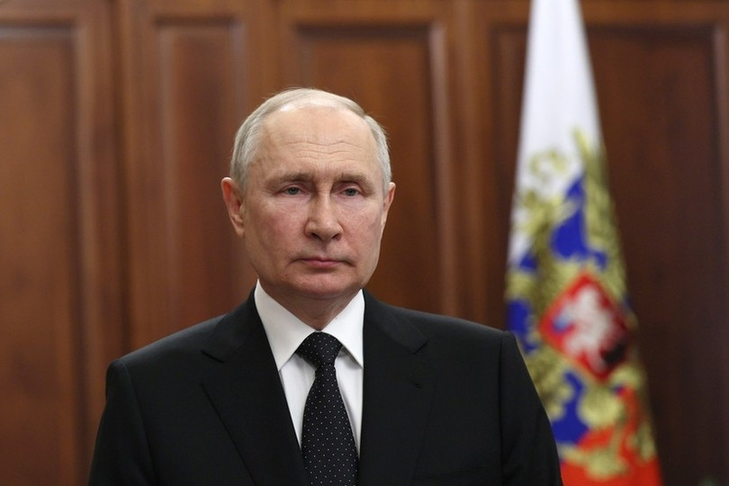 Những điểm chính trong phát biểu của Tổng thống Putin về vụ Wagner nổi loạn