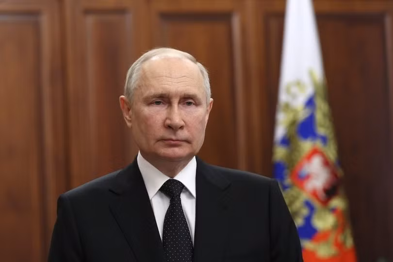 Những điểm chính trong phát biểu của Tổng thống Putin về vụ Wagner nổi loạn