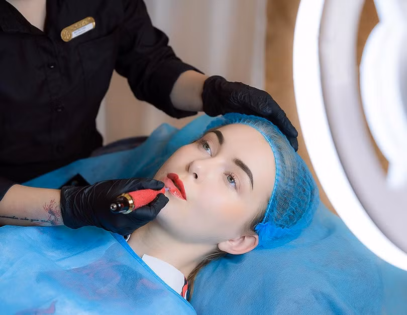 Thẩm mỹ viện DIVA - địa chỉ xăm môi đẹp, uy tín TP Hồ Chí Minh