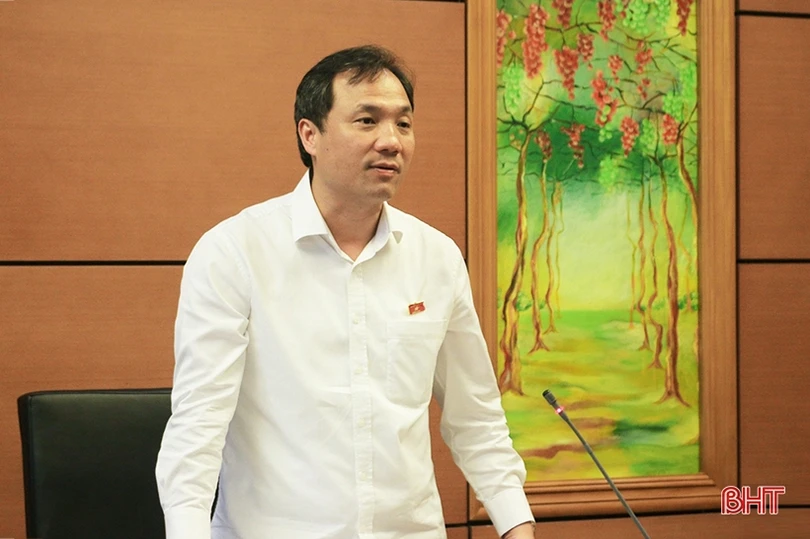 Dấu ấn nghị trường của Đoàn đại biểu Quốc hội Hà Tĩnh