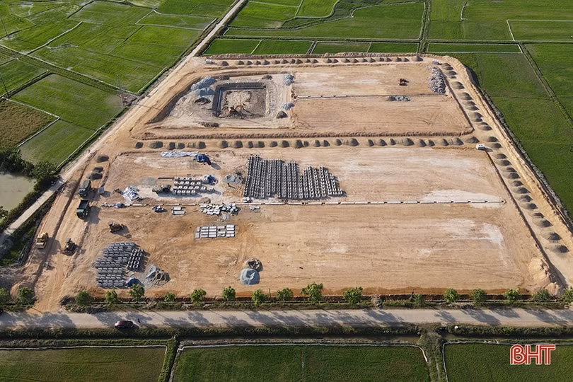 “Chìa khóa” đẩy nhanh tiến độ bàn giao mặt bằng cao tốc Bắc - Nam qua Hà Tĩnh