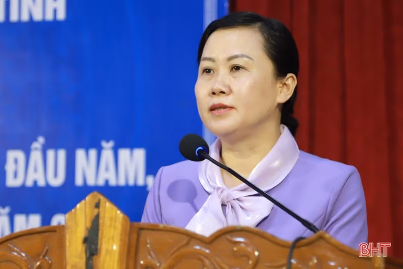 Công đoàn Hà Tĩnh thi đua hướng tới đại hội lần thứ XIX 