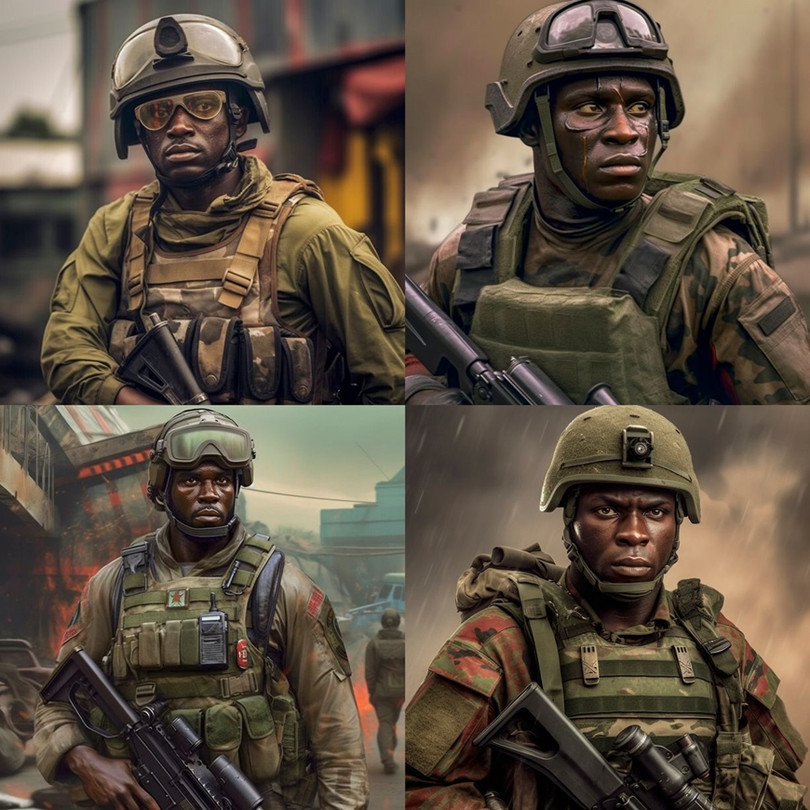 Quân đội các nước trông sẽ như thế nào vào năm 2100?