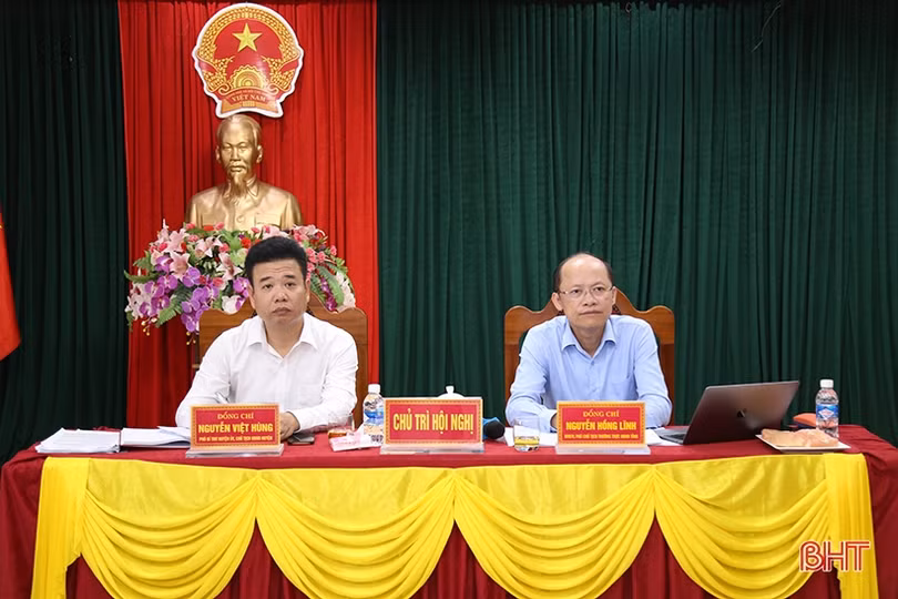 Lộc Hà cần phát động cao điểm thực hiện xây dựng nông thôn mới