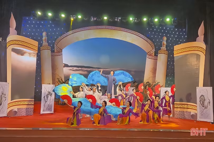 Nhiều nội dung hấp dẫn tại sự kiện văn hóa lớn của làng Trường Lưu