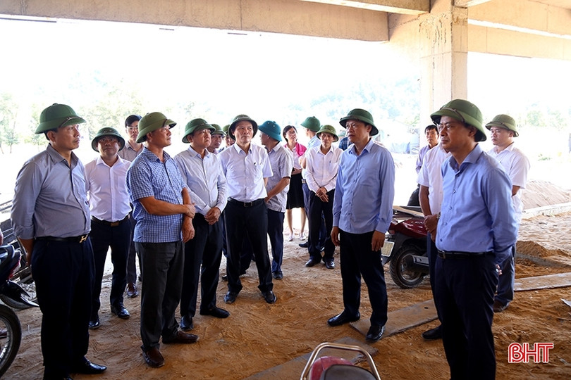 Lộc Hà cần phát động cao điểm thực hiện xây dựng nông thôn mới