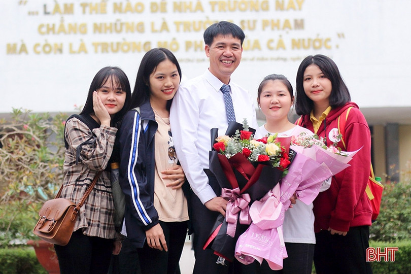 Thăm dò dư luận các ứng viên danh hiệu Nhà giáo Nhân dân, Nhà giáo Ưu tú