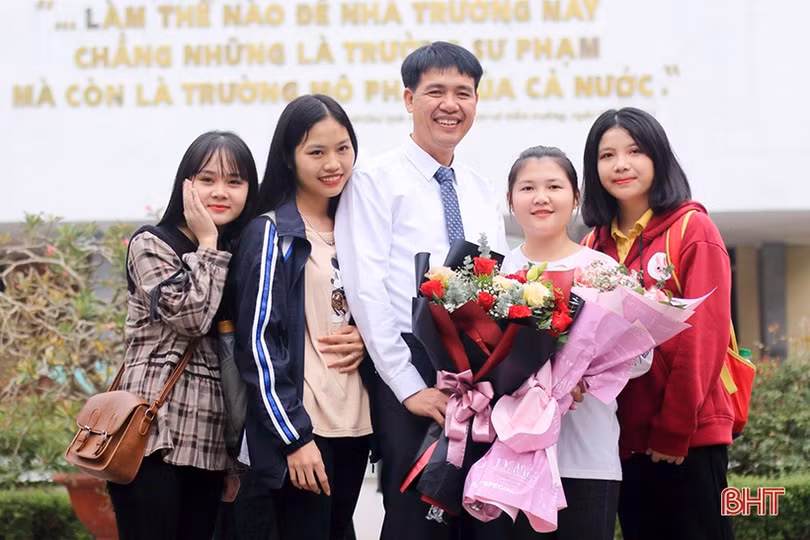 Thăm dò dư luận các ứng viên danh hiệu Nhà giáo Nhân dân, Nhà giáo Ưu tú