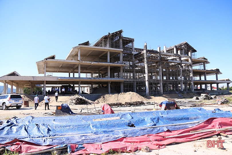 Lộc Hà cần phát động cao điểm thực hiện xây dựng nông thôn mới