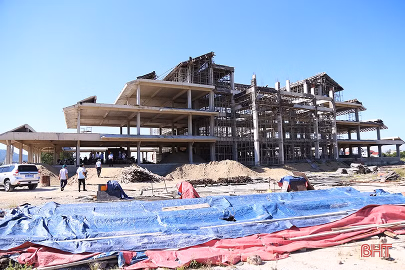 Lộc Hà cần phát động cao điểm thực hiện xây dựng nông thôn mới ảnh 7 Lộc Hà cần phát động cao điểm thực hiện xây dựng nông thôn mới