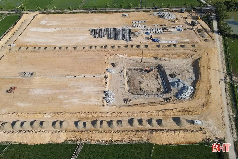 Đảm bảo môi trường trong thi công cao tốc Bắc - Nam qua Hà Tĩnh