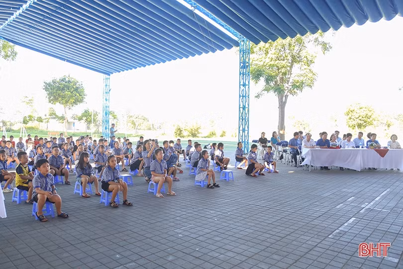 Trang bị kỹ năng phòng, chống đuối nước cho học sinh TP Hà Tĩnh