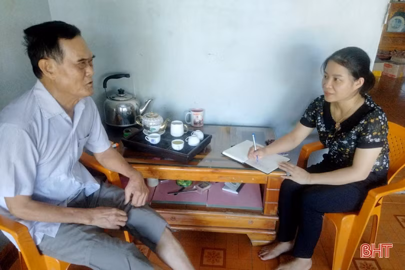 Hơn 7.000 người mở tài khoản nhận trợ cấp không dùng tiền mặt