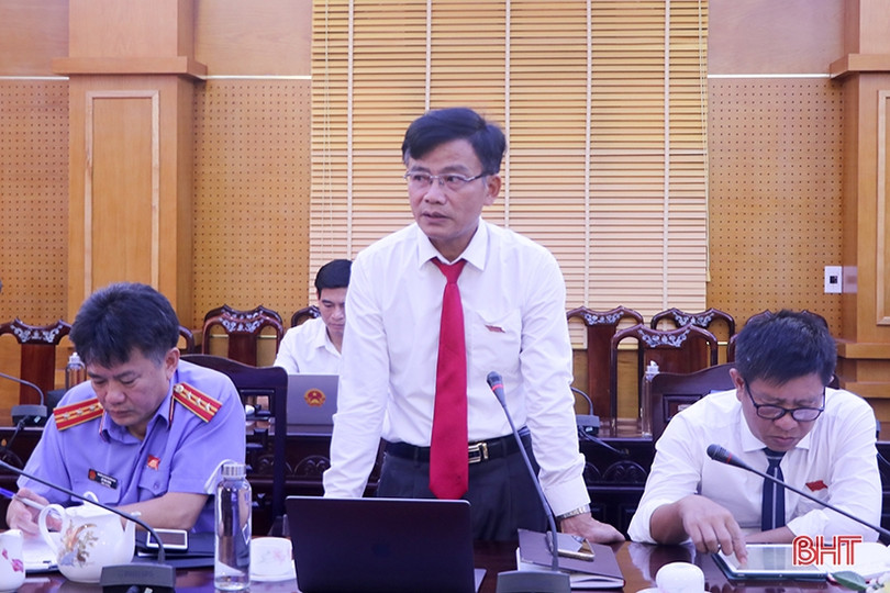 Đề xuất kéo dài thời gian thực hiện và giải ngân vốn ngân sách ở Can Lộc