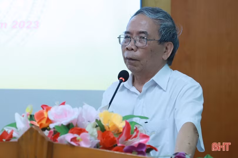 Đưa văn hóa Hà Tĩnh phát triển xứng tầm mảnh đất “địa linh nhân kiệt”