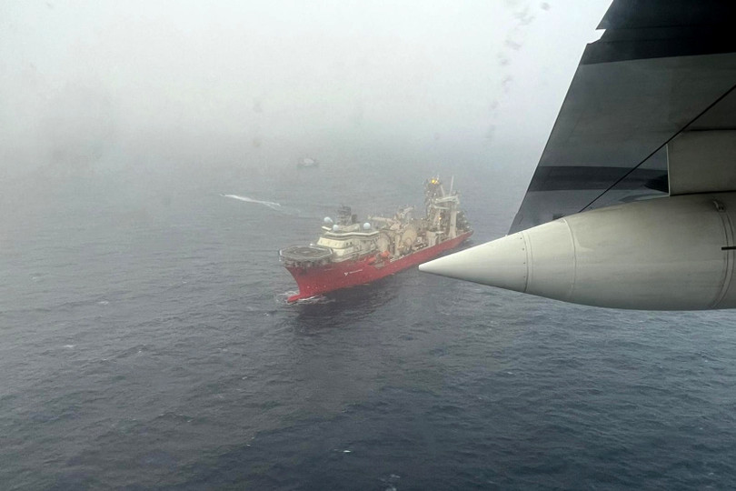 Chi phí của chiến dịch tìm kiếm tàu Titan