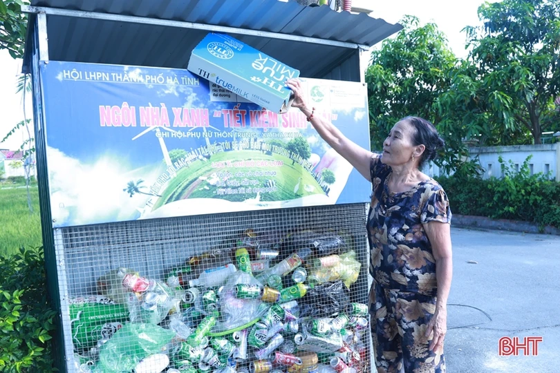 Thôn Trung đoàn kết xây dựng xóm đạo bình yên