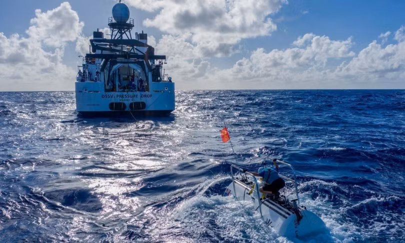 5 tour thám hiểm nơi tận cùng Trái Đất của giới siêu giàu